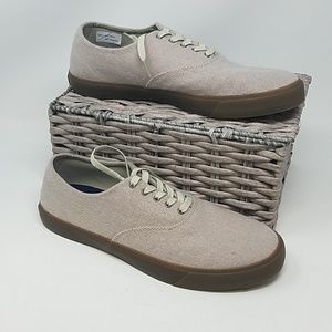 NIB Sperry Top-Sider Mens 11.5 Tan/Brown D2A